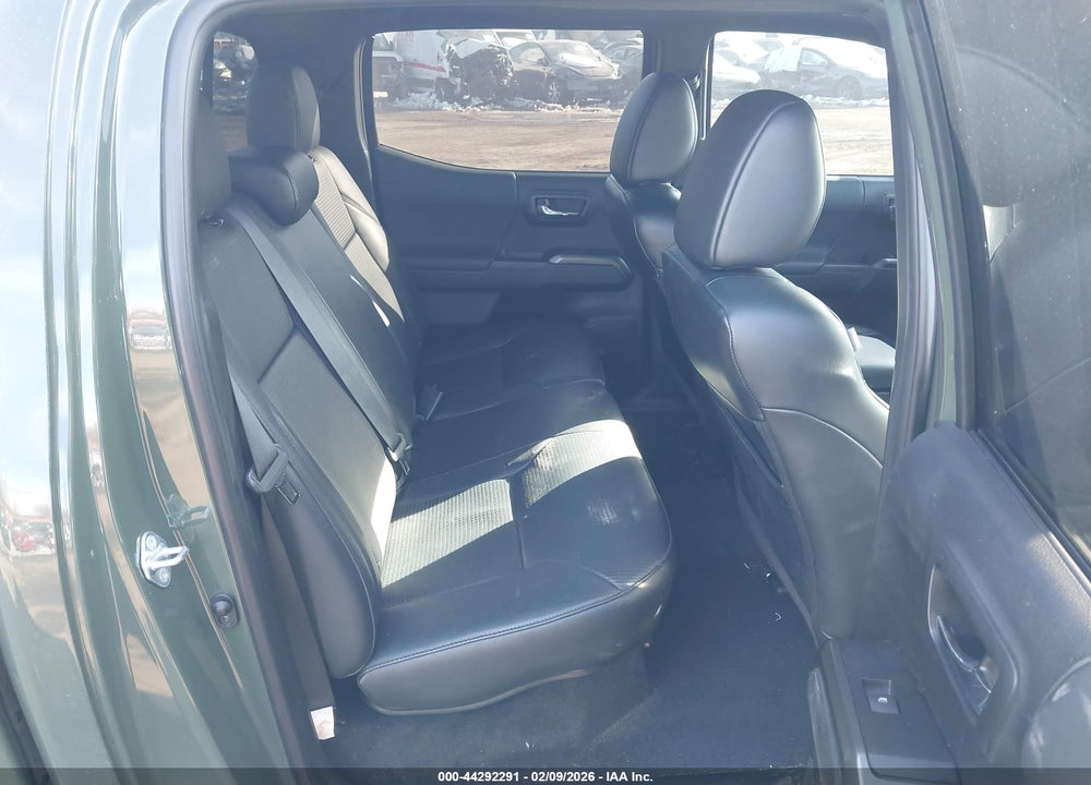2021 TOYOTA TACOMA TRD OFF-ROAD VIN: 3TYDZ5BNXMT004741