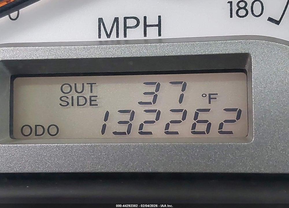 2007 TOYOTA COROLLA S VIN: 2T1BR32E57C792686