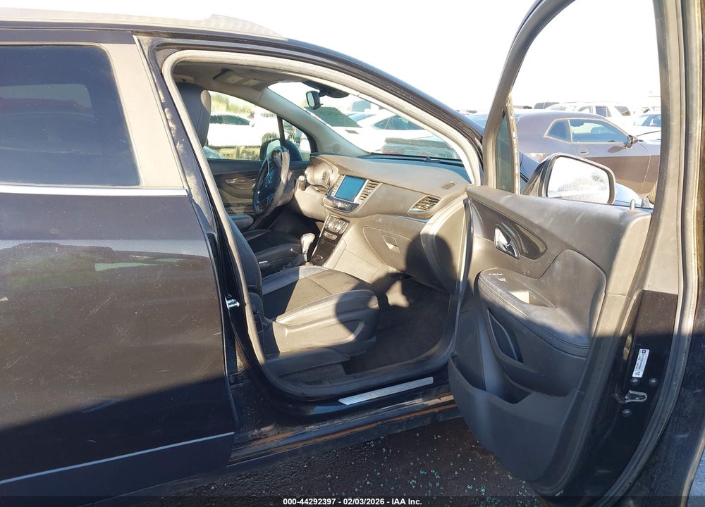 2017 BUICK ENCORE PREFERRED VIN: KL4CJASB7HB050659