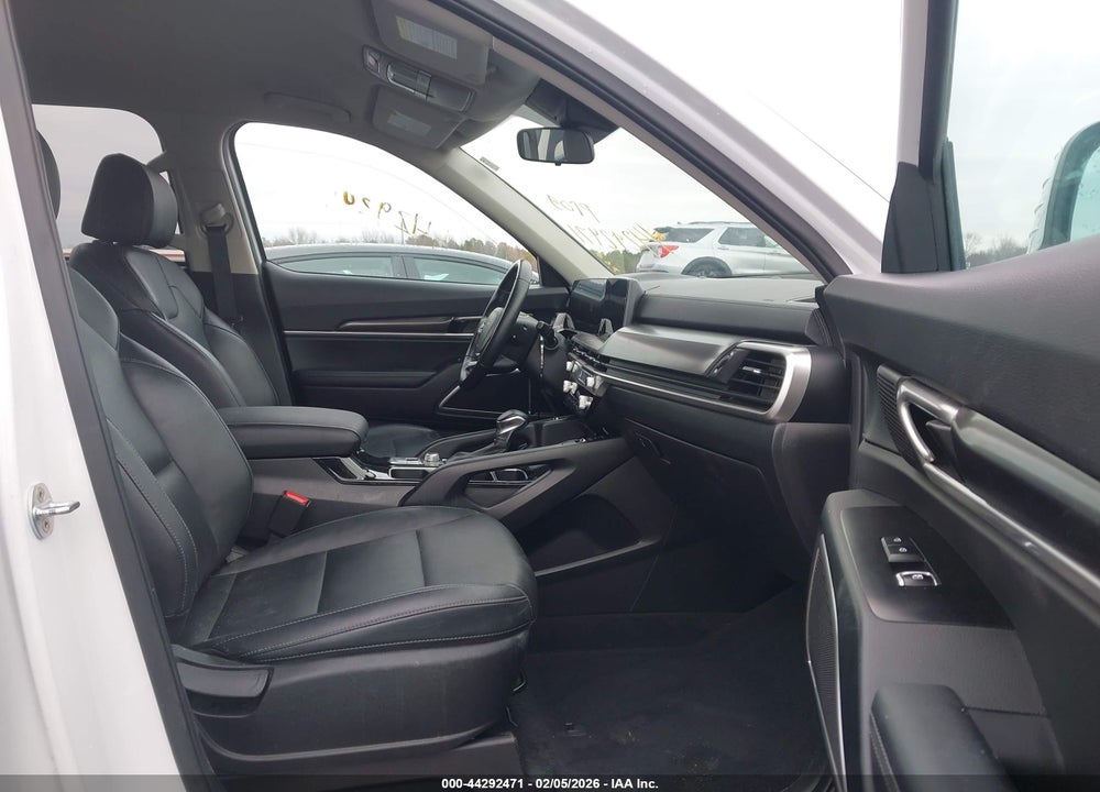 2023 KIA TELLURIDE S VIN: 5XYP64GC8PG338044