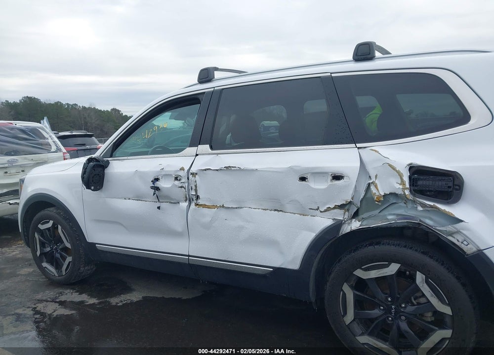 2023 KIA TELLURIDE S VIN: 5XYP64GC8PG338044