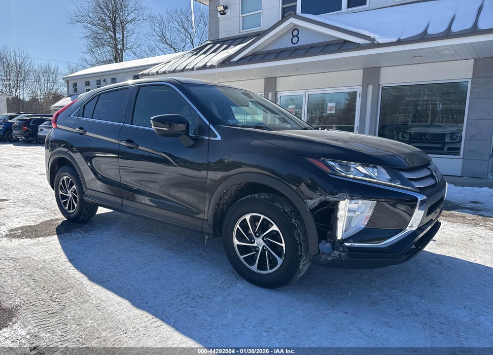2020 MITSUBISHI ECLIPSE CROSS ES 1.5T AWC VIN: JA4AT3AA7LZ029106