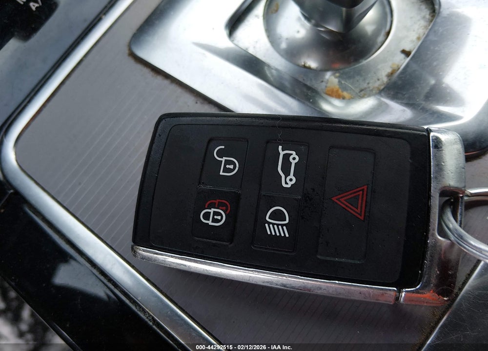 2020 LAND ROVER RANGE ROVER EVOQUE S VIN: SALZJ2FX2LH117436