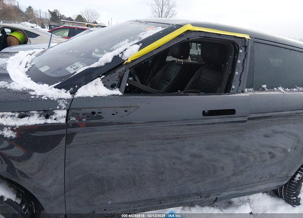 2020 LAND ROVER RANGE ROVER EVOQUE S VIN: SALZJ2FX2LH117436