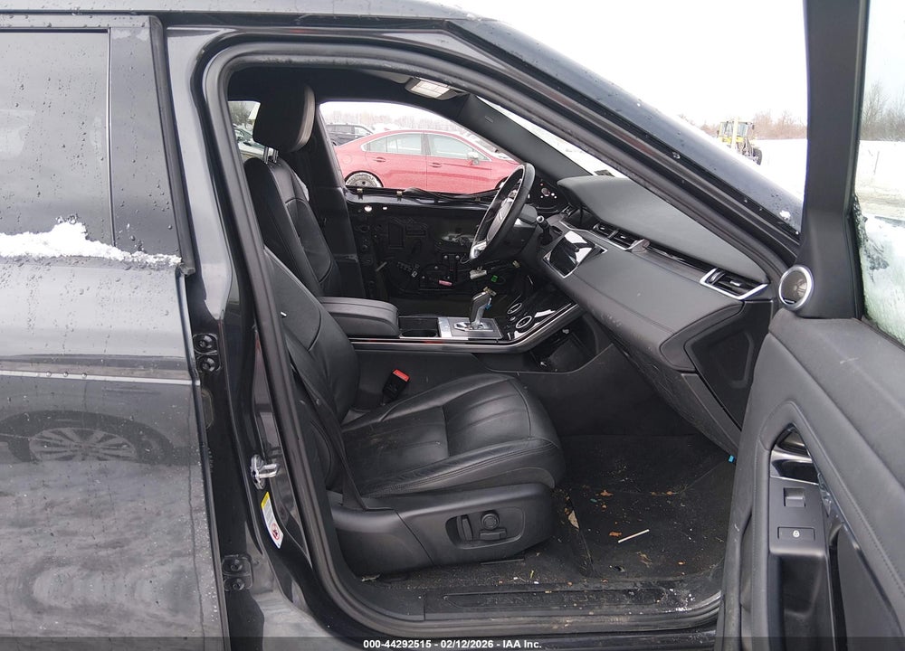 2020 LAND ROVER RANGE ROVER EVOQUE S VIN: SALZJ2FX2LH117436