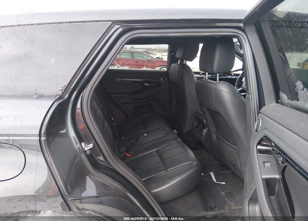 2020 LAND ROVER RANGE ROVER EVOQUE S VIN: SALZJ2FX2LH117436