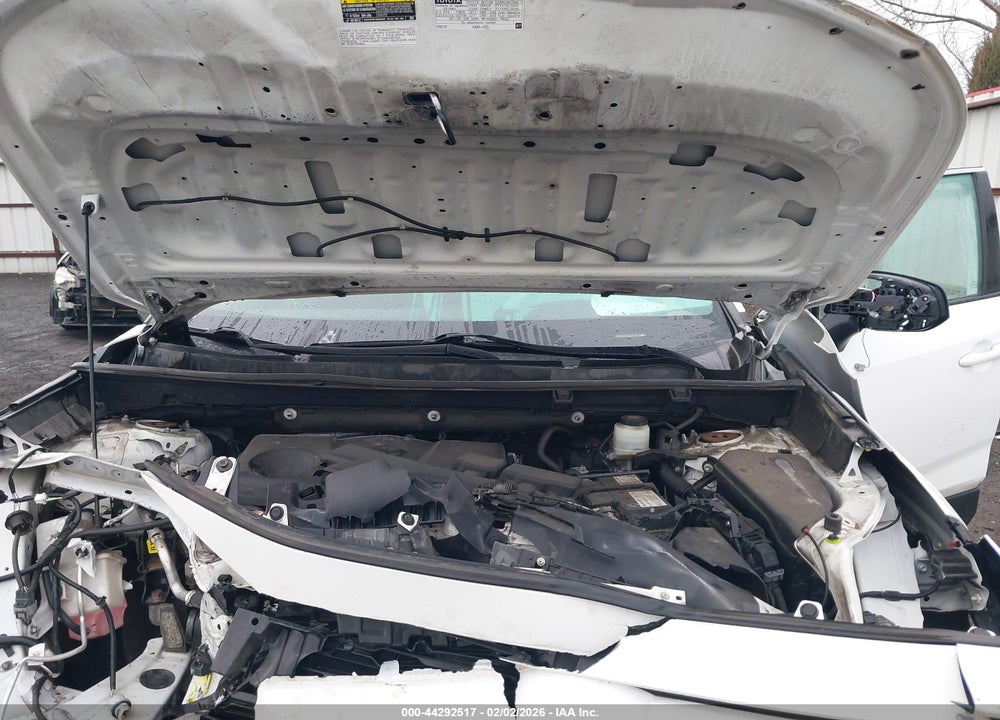 2019 TOYOTA RAV4 LE VIN: 2T3G1RFV1KC046732
