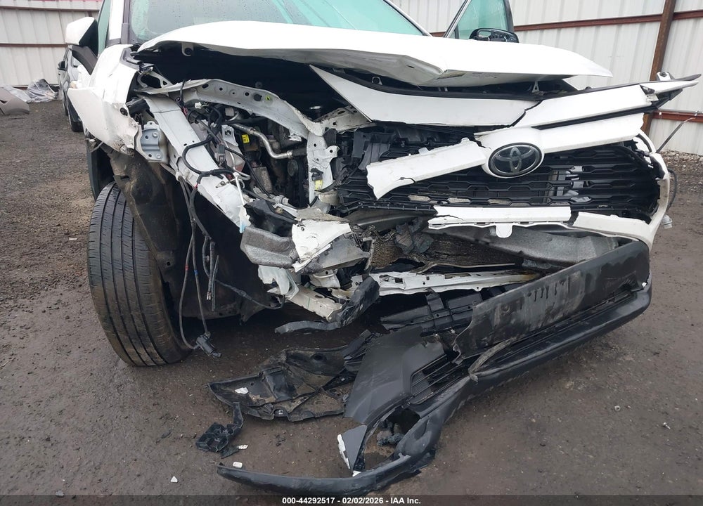 2019 TOYOTA RAV4 LE VIN: 2T3G1RFV1KC046732