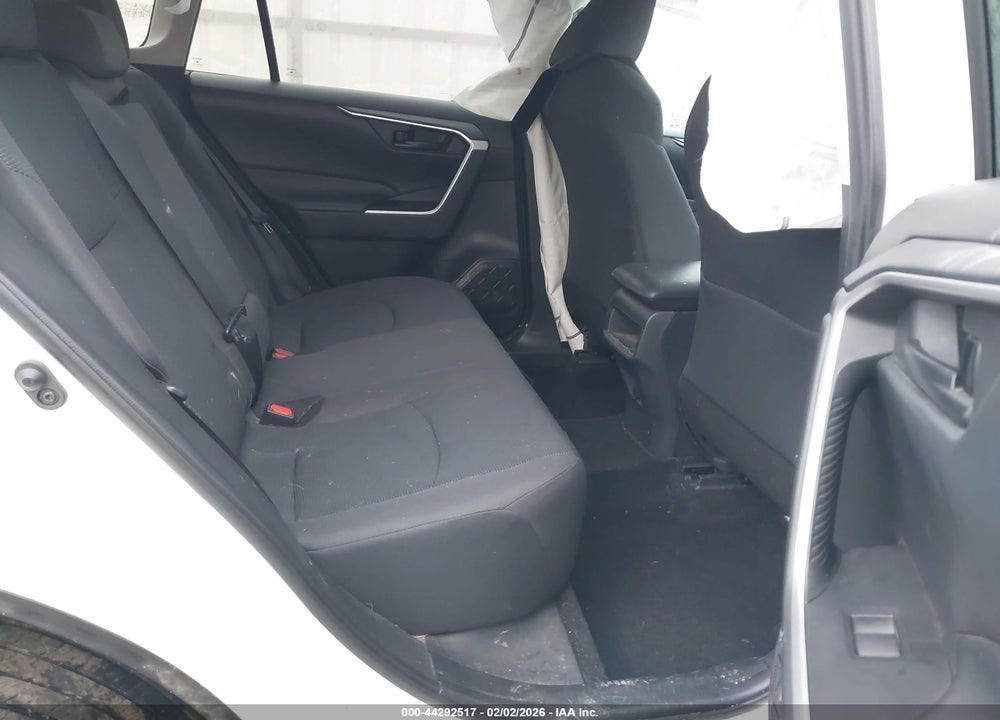 2019 TOYOTA RAV4 LE VIN: 2T3G1RFV1KC046732