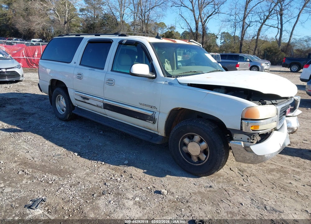 2003 GMC YUKON XL 1500 SLT VIN: 1GKEC16Z53J102518