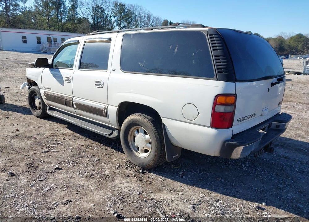 2003 GMC YUKON XL 1500 SLT VIN: 1GKEC16Z53J102518