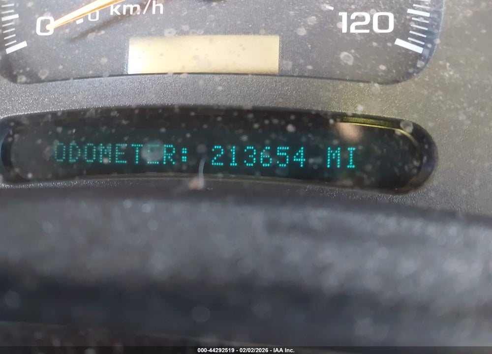 2003 GMC YUKON XL 1500 SLT VIN: 1GKEC16Z53J102518