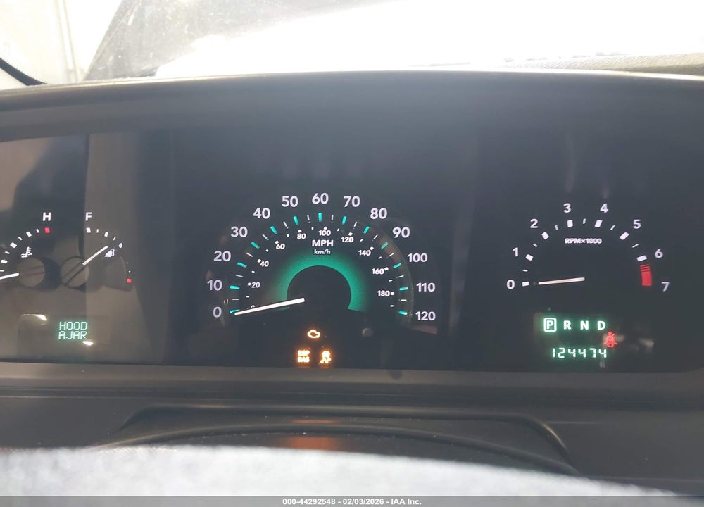 2009 DODGE JOURNEY R/T VIN: 3D4GG67V59T138568