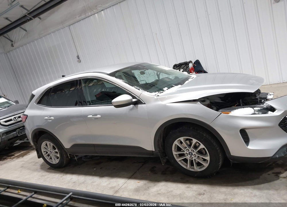 2020 FORD ESCAPE SE VIN: 1FMCU9G61LUA59776