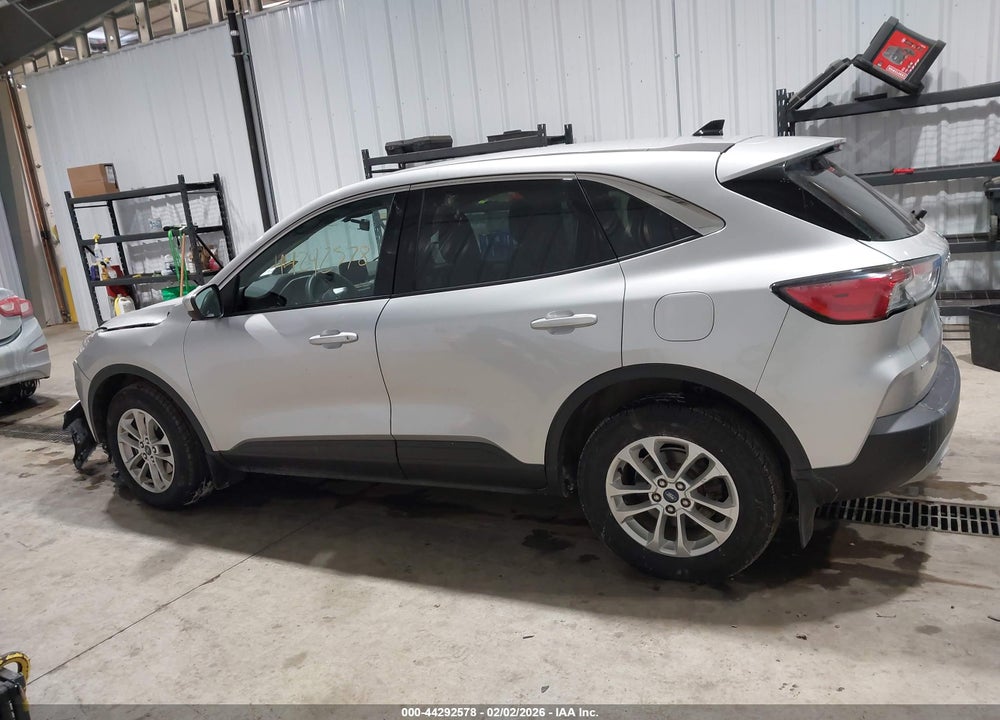 2020 FORD ESCAPE SE VIN: 1FMCU9G61LUA59776
