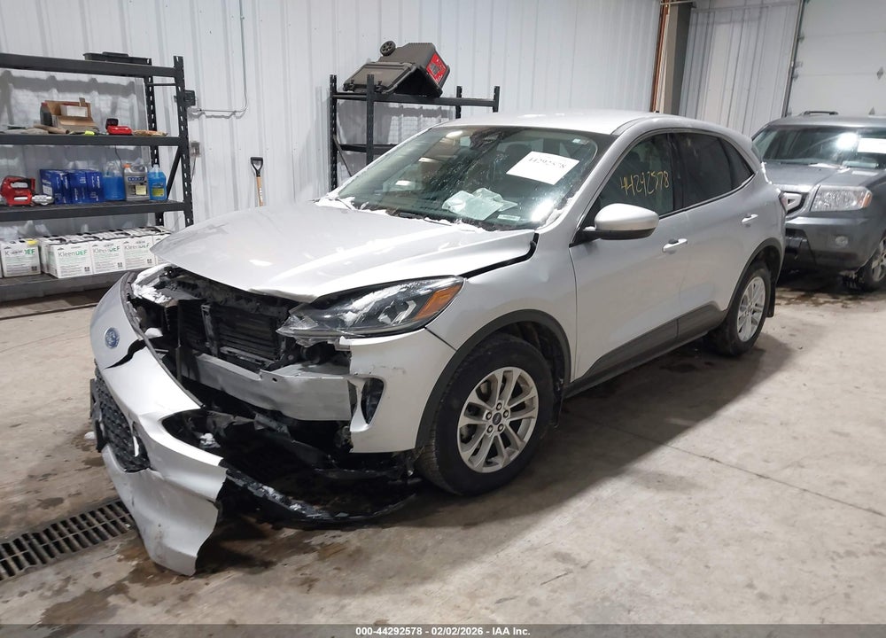 2020 FORD ESCAPE SE VIN: 1FMCU9G61LUA59776