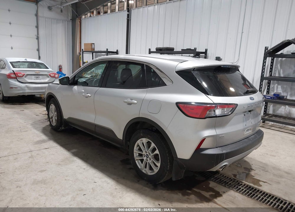 2020 FORD ESCAPE SE VIN: 1FMCU9G61LUA59776