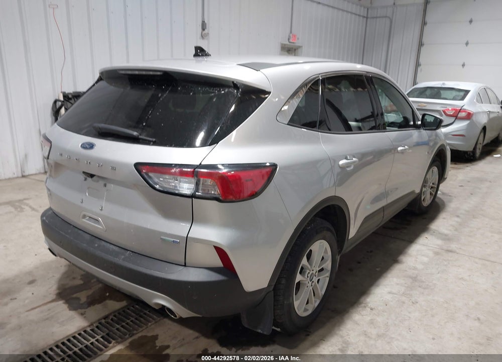 2020 FORD ESCAPE SE VIN: 1FMCU9G61LUA59776