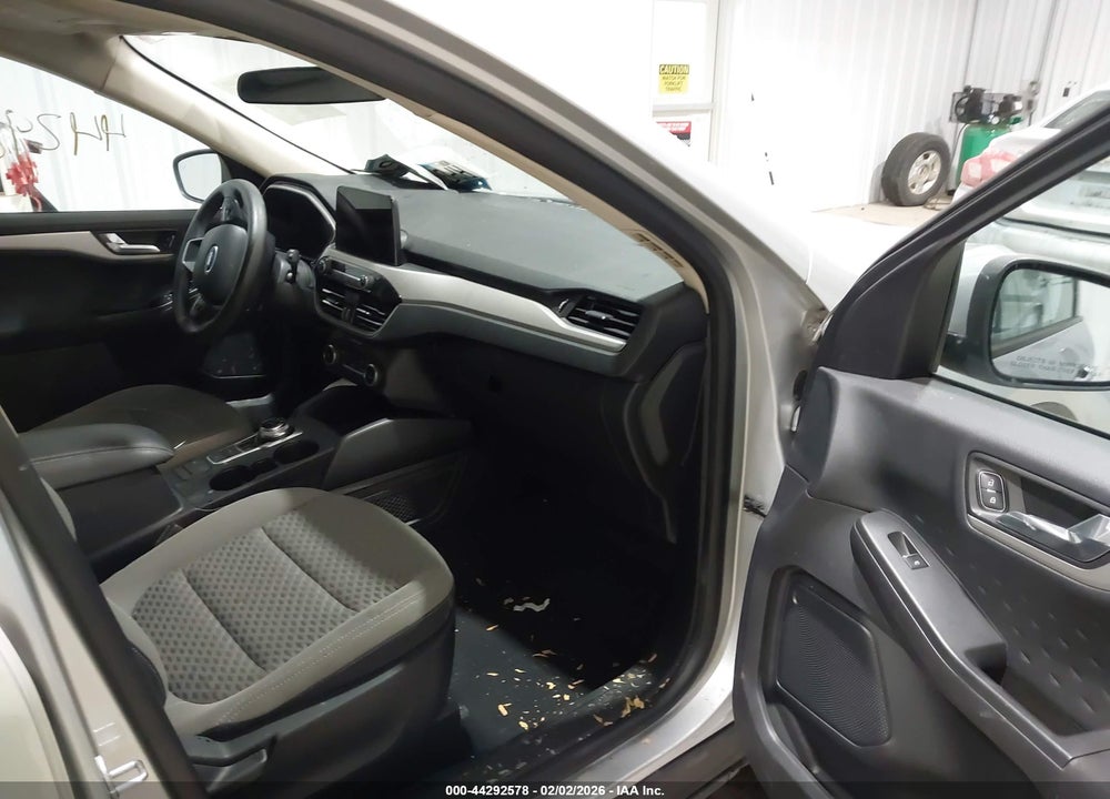 2020 FORD ESCAPE SE VIN: 1FMCU9G61LUA59776