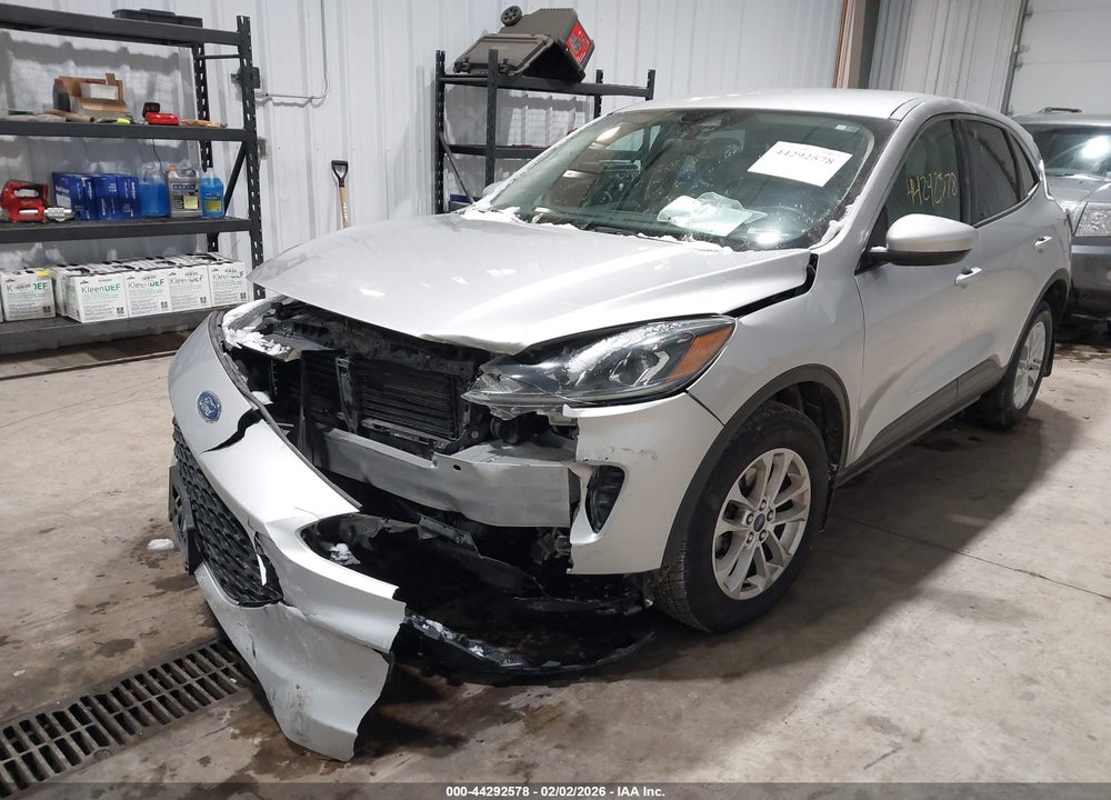 2020 FORD ESCAPE SE VIN: 1FMCU9G61LUA59776