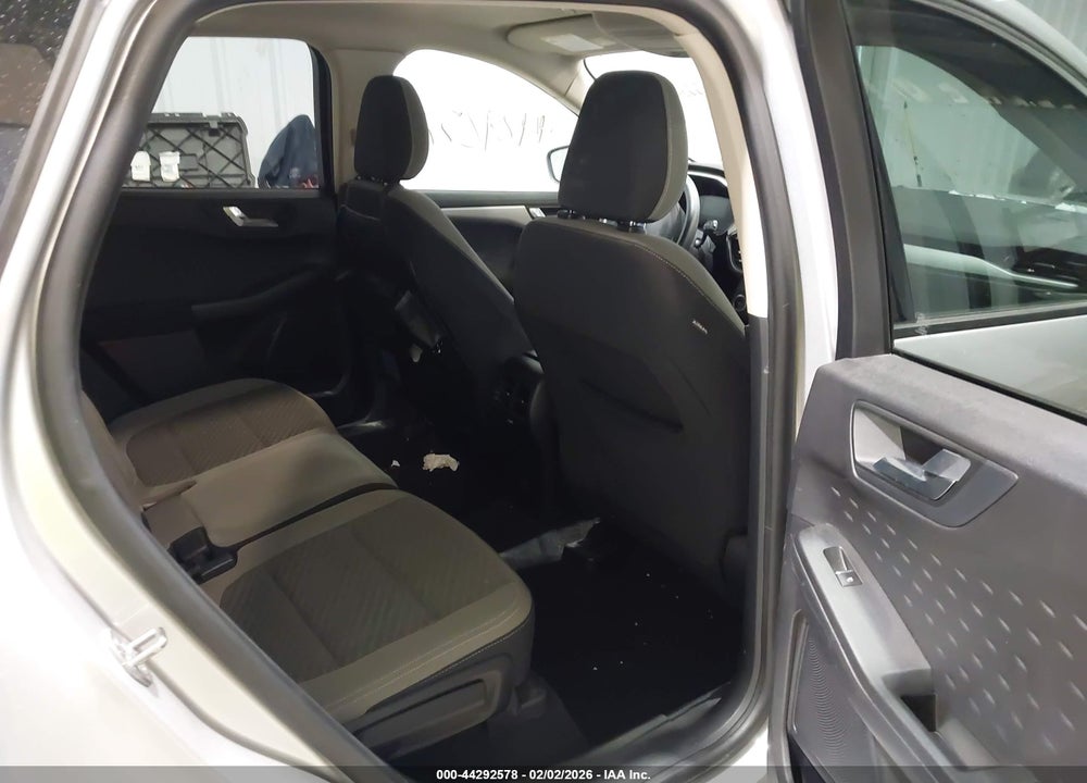 2020 FORD ESCAPE SE VIN: 1FMCU9G61LUA59776