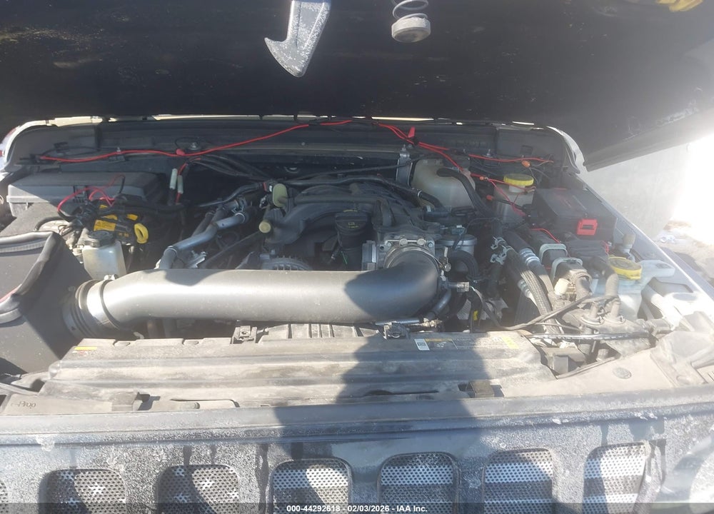 2022 JEEP GLADIATOR ALTITUDE 4X4 VIN: 1C6HJTAG1NL176324