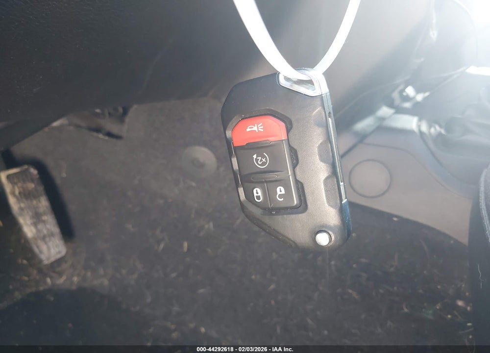 2022 JEEP GLADIATOR ALTITUDE 4X4 VIN: 1C6HJTAG1NL176324
