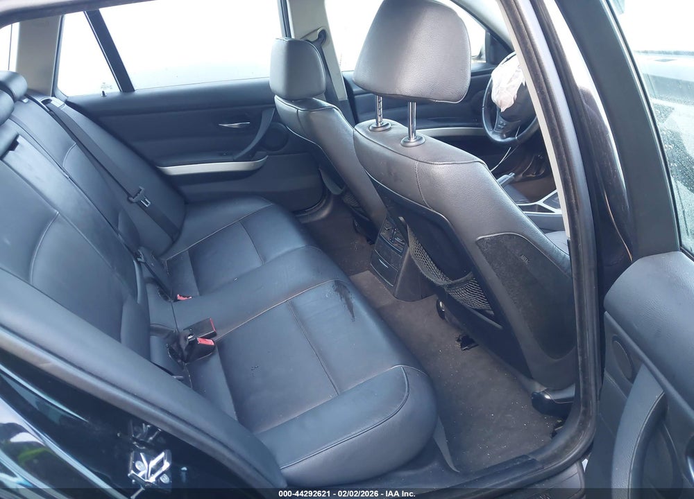 2007 BMW 328I VIN: WBAVS13507FX16091