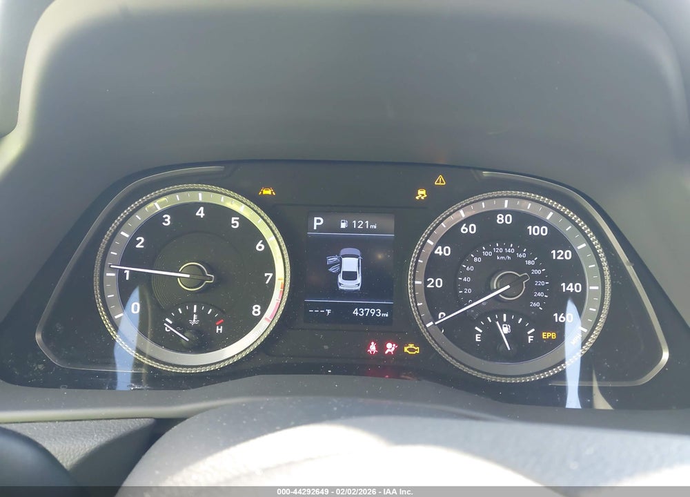 2022 HYUNDAI SONATA SE VIN: KMHL24JA4NA229736