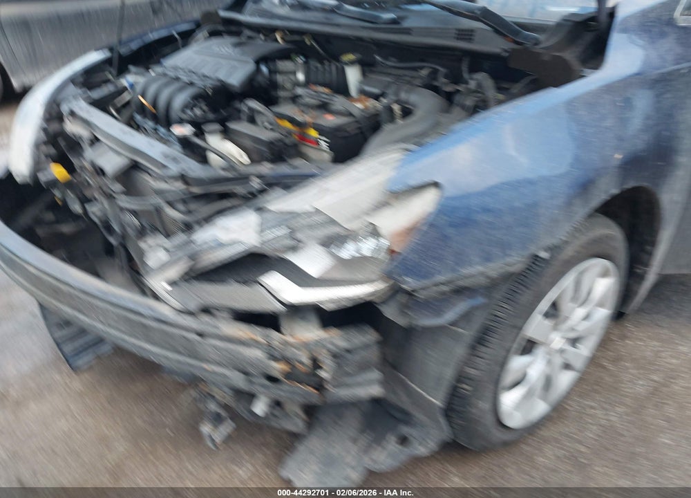 2018 NISSAN SENTRA S VIN: 3N1AB7AP1JY336544