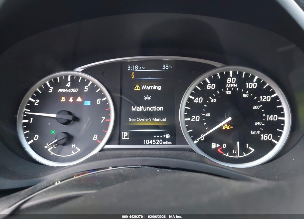 2018 NISSAN SENTRA S VIN: 3N1AB7AP1JY336544
