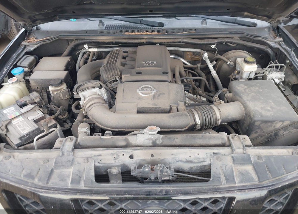 2019 NISSAN FRONTIER SV VIN: 1N6AD0ER0KN738173