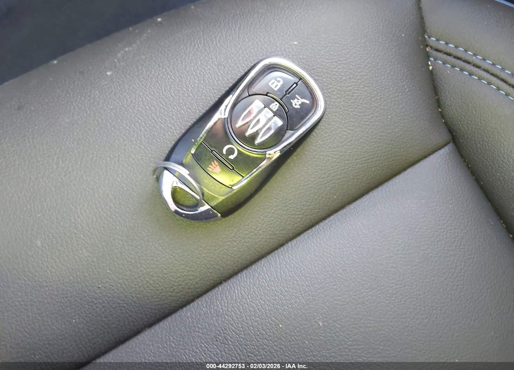 2025 BUICK ENVISTA SPORT TOURING FWD VIN: KL47LBEP3SB231399