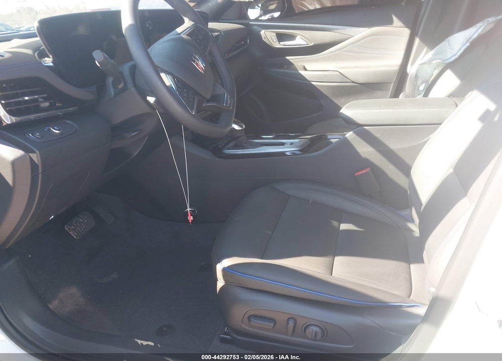 2025 BUICK ENVISTA SPORT TOURING FWD VIN: KL47LBEP3SB231399