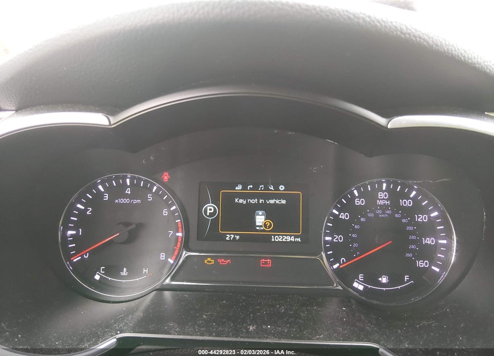 2015 KIA OPTIMA SX TURBO VIN: 5XXGR4A65FG360967