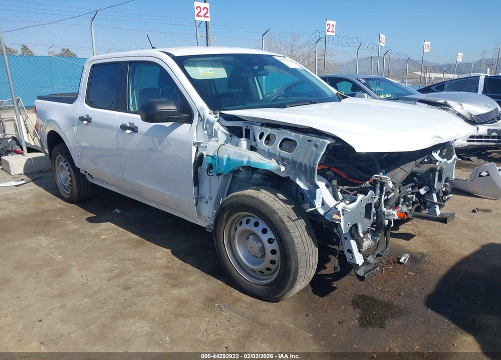 2024 FORD MAVERICK XL VIN: 3FTTW8A37RRB12567