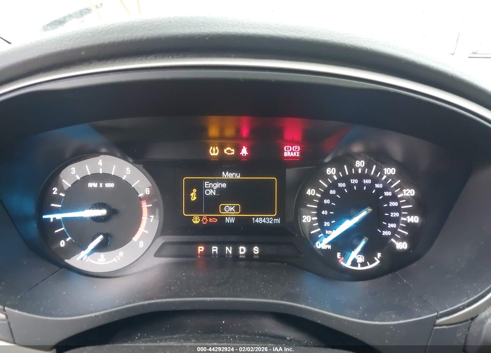 2015 FORD FUSION SE VIN: 3FA6P0HD8FR248539