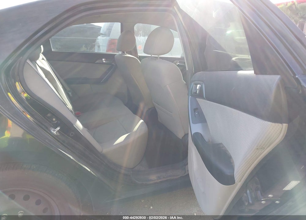 2013 KIA FORTE EX VIN: KNAFU4A23D5686658