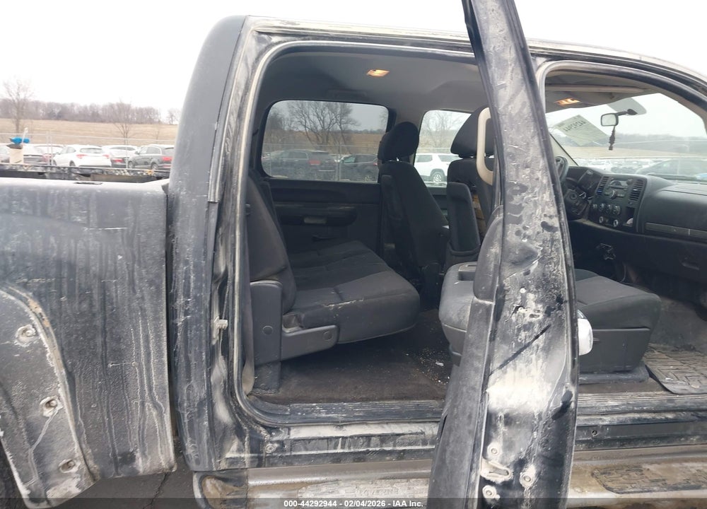 2010 CHEVROLET SILVERADO 1500 LT VIN: 3GCRKSEA7AG130160