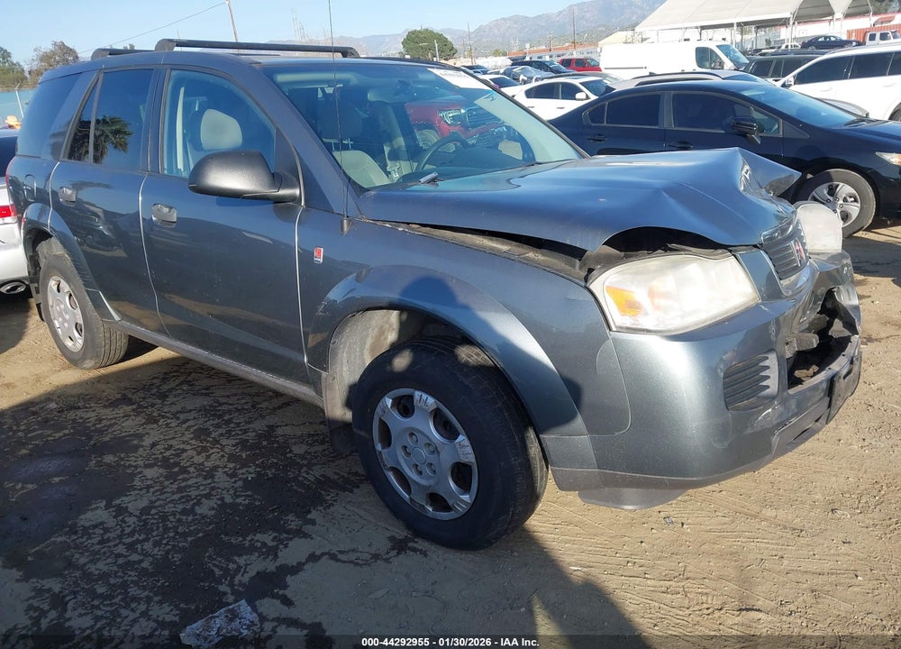 2007 SATURN VUE 4 CYL VIN: 5GZCZ33D67S862591