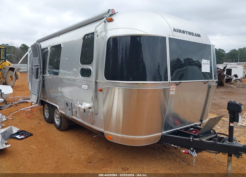 2022 AIRSTREAM 23FB VIN: 1STK9AG20NJ563581