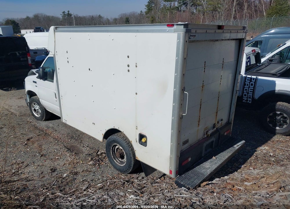 2016 FORD E-350 CUTAWAY VIN: 1FDWE3FL1GDC45628