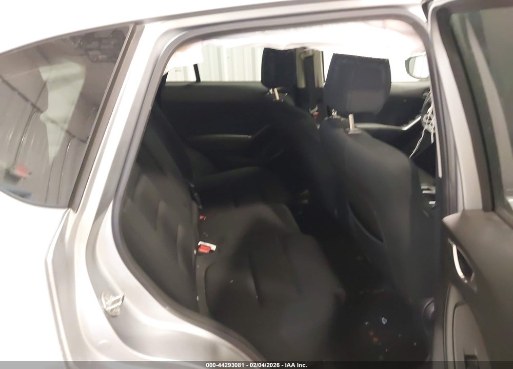 2016 MAZDA CX-5 TOURING VIN: JM3KE4CY8G0781399