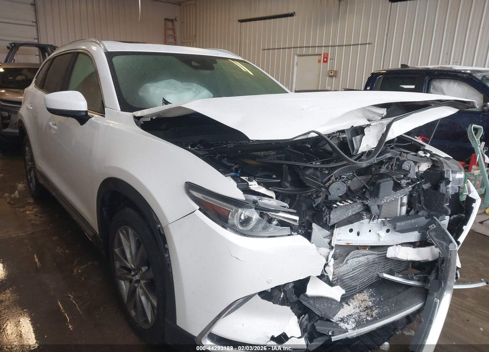2019 MAZDA CX-9 SIGNATURE VIN: JM3TCBEY4K0302092