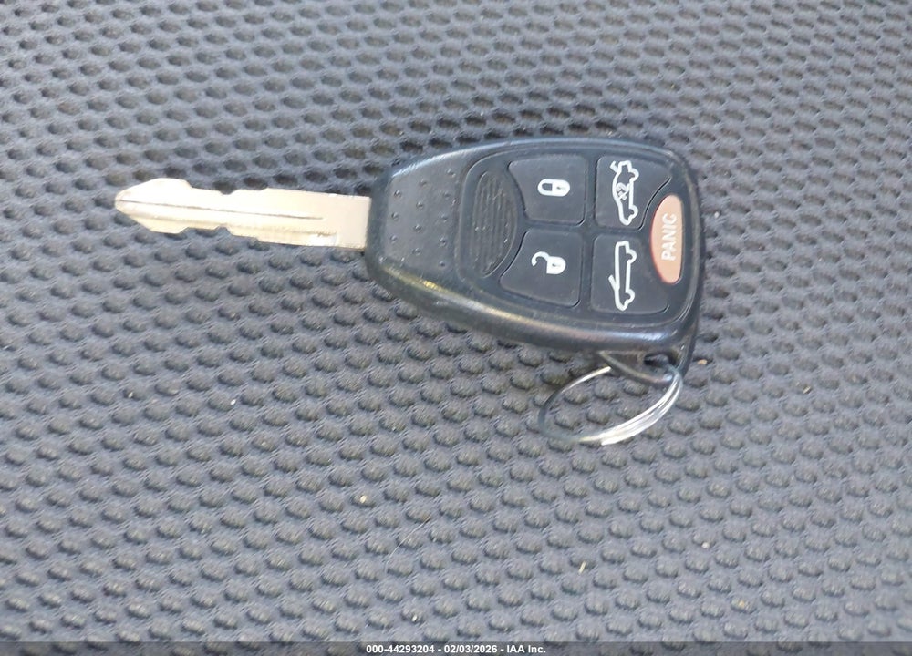 2010 CHRYSLER SEBRING TOURING VIN: 1C3BC5ED8AN166042