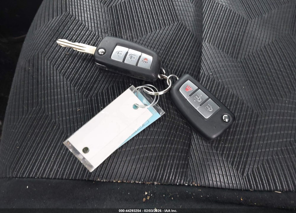 2014 NISSAN ROGUE S VIN: 5N1AT2MV3EC867231