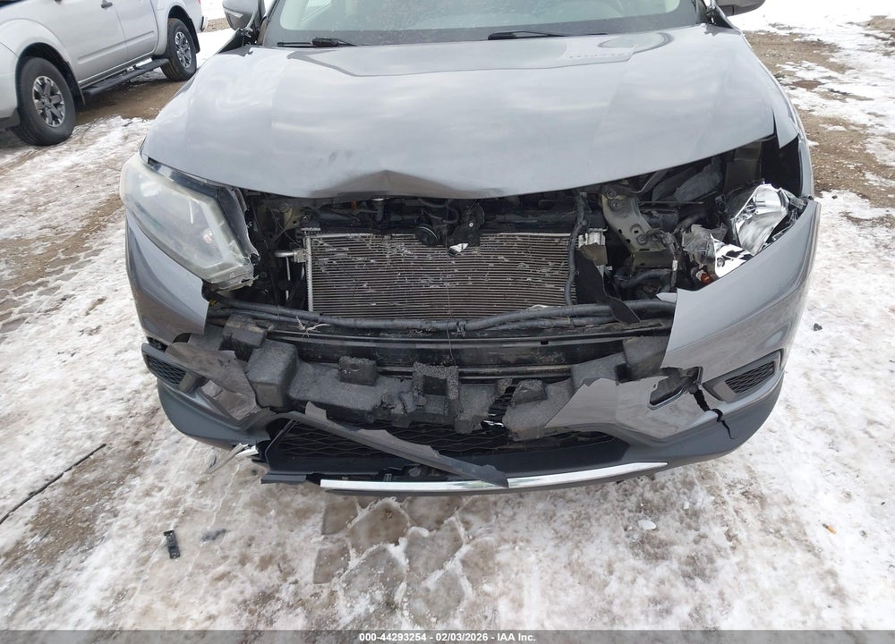 2014 NISSAN ROGUE S VIN: 5N1AT2MV3EC867231
