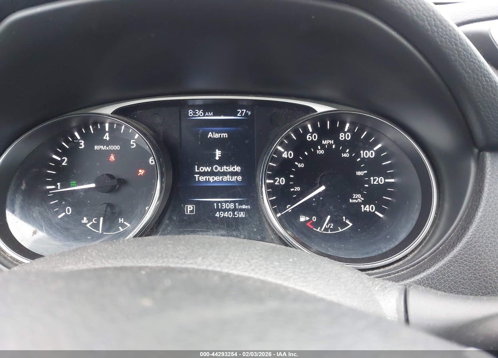 2014 NISSAN ROGUE S VIN: 5N1AT2MV3EC867231