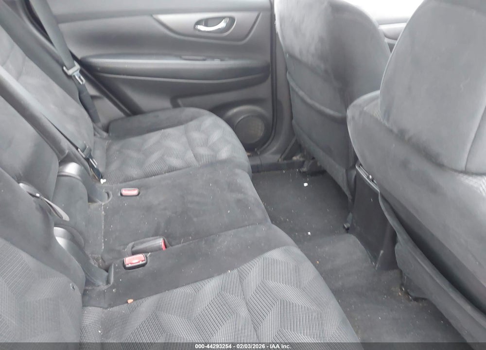 2014 NISSAN ROGUE S VIN: 5N1AT2MV3EC867231
