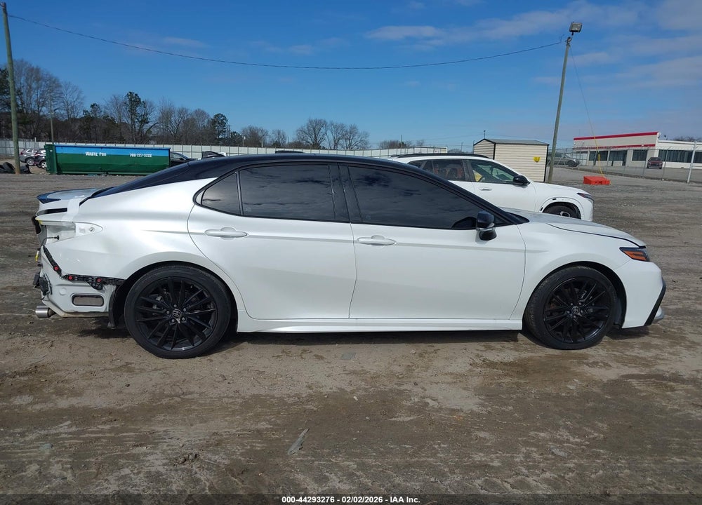 2023 TOYOTA CAMRY XSE VIN: 4T1K61AK8PU161028